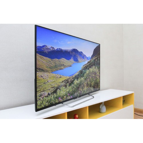 TIVI SONY SMART 50 INCH 50W800C, FULL HD, 3D, MXR 800HZ TIVI SONY SMART 50 INCH 50W800C, FULL HD, 3D, MXR 800HZ